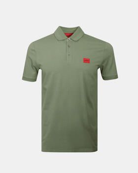 HUGO Polo Shirt Korte Mouw 50466202 DERESO222