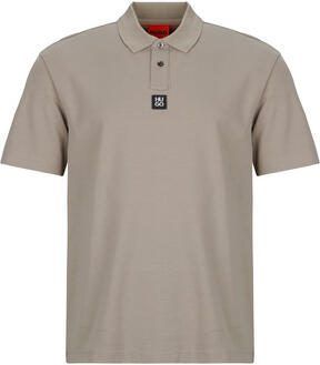 HUGO regular fit poloshirt van puur katoen model 'DEABONO' - Foto 3