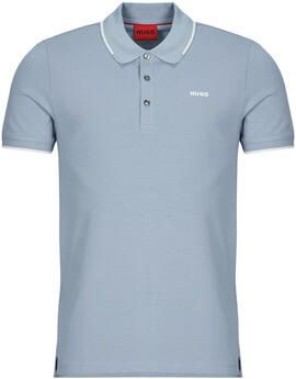 HUGO Polo Shirt Korte Mouw Dinoso222