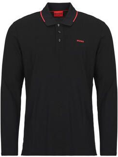Boss Hugo Derriko Longsleeve Polo Heren