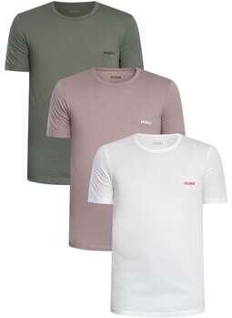 HUGO Pyjama-sets 3-pack Crew Lounge T-shirts