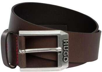 HUGO Riem Gelio lederen riem