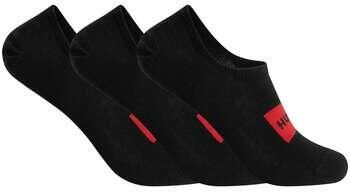 HUGO Socks 3-pack Label lage sokken
