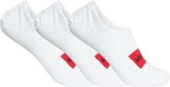 HUGO Socks 3-pack Label lage sokken