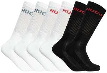 HUGO Socks 6-pack kwartsokken