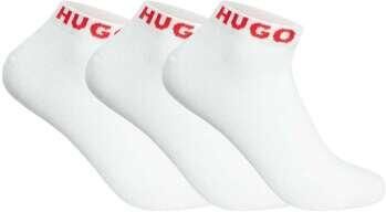 HUGO Socks Set van 3 enkelsokken