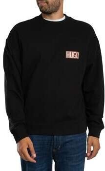 HUGO Sweater Durec Back Graphic Sweatshirt