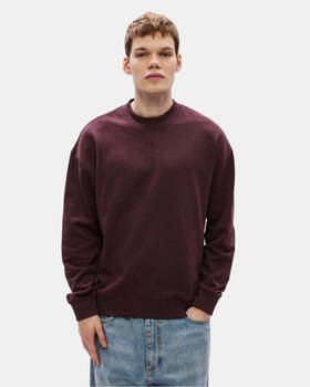 HUGO Regular fit sweatshirt van puur katoen model 'DAPOCREW' - Foto 3