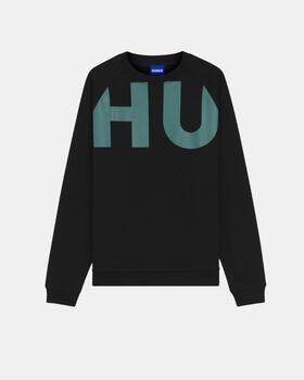 HUGO Sweaters 50552496 NALFCREW