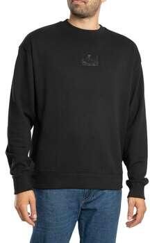 HUGO regular fit sweatshirt van puur katoen model 'DAYLO' - Foto 3