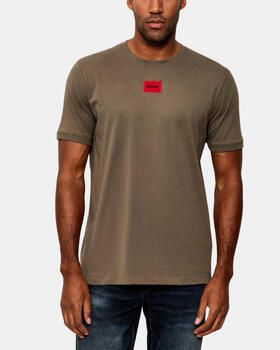 HUGO T-shirt Korte Mouw 50447978 DIRAGOLINO212