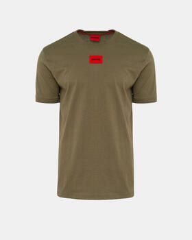 HUGO T-shirt Korte Mouw 50447978 DIRAGOLINO212