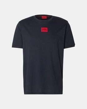 HUGO T-shirt Korte Mouw 50447978 DIRAGONAL212 - Foto 2