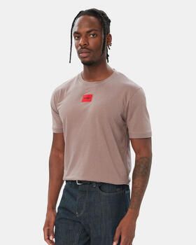 HUGO T-shirt Korte Mouw 50447978 DIRAGONAL212
