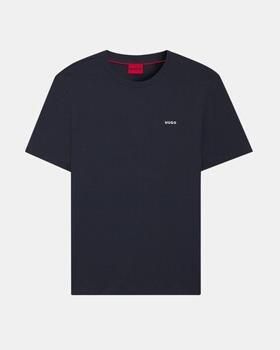 HUGO T-shirt Korte Mouw 50466158 DERO222