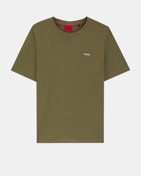 HUGO T-shirt Korte Mouw 50466158 DERO222