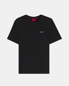 Hugo Boss Stijlvol T-shirt voor mannen Black Heren - Foto 2