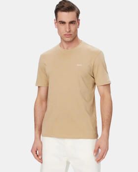 HUGO regular fit T-shirt van puur katoen model 'DERO222' - Foto 6