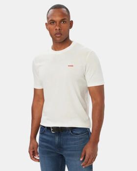 HUGO T-shirt Korte Mouw 50466158 DERO222