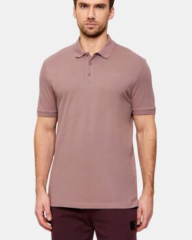HUGO Regular fit Poloshirt van puur katoen Model 'DONOS222' - Foto 3
