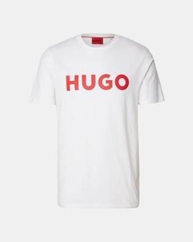 Boss T-shirt Korte Mouw Dulivio grafisch T-shirt - Foto 2