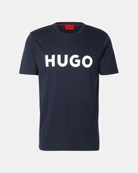 HUGO T-shirt Korte Mouw Dulivio grafisch T-shirt - Foto 4