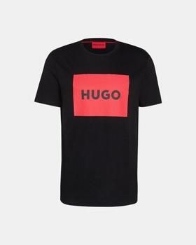 HUGO T-shirt Korte Mouw Dulive222 grafisch T-shirt - Foto 3