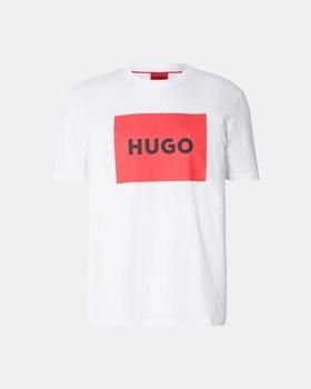 HUGO T-shirt Korte Mouw 50467952 DULIVE222