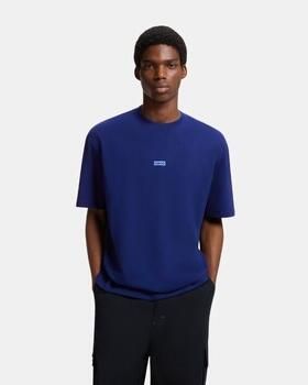 HUGO T-shirt Korte Mouw 50509776 NALONO