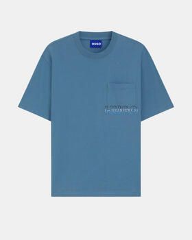 HUGO T-shirt Korte Mouw 50549120 NOGOSTE