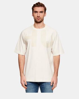 HUGO T-shirt Korte Mouw 50552485 NALFTEE