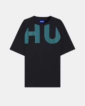HUGO T-shirt Korte Mouw 50552485 NALFTEE