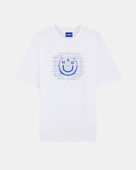 HUGO T-shirt Korte Mouw 50554350 NAMERIX