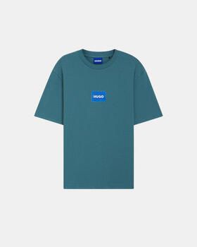 HUGO T-shirt Korte Mouw 50554382 NAYONIX