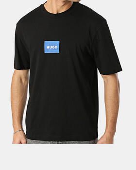 HUGO T-shirt Korte Mouw 50554382 NAYONIX