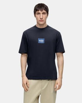 HUGO T-shirt Korte Mouw 50554382 NAYONIX
