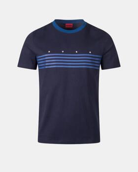 HUGO T-shirt Korte Mouw 50563796 DEMPSY