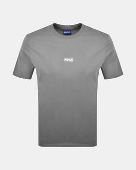 HUGO T-shirt Korte Mouw 50572412 NODAR