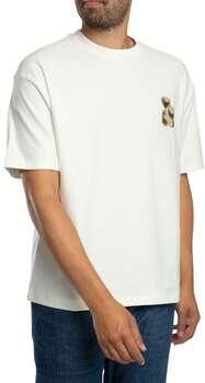 HUGO T-shirt Korte Mouw Detzi Graphic T-shirt