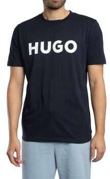 HUGO T-shirt Korte Mouw Dulivio grafisch T-shirt - Foto 3