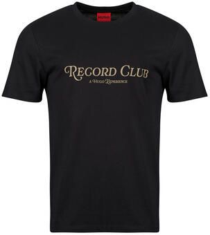 HUGO T-shirt Korte Mouw Durectee (319451)