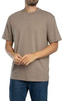 HUGO regular fit T-shirt van puur katoen model 'DAPOLINO' - Foto 4