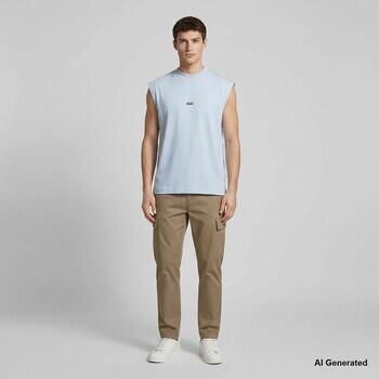 HUGO T-shirt Navertz 10257318 01