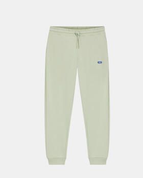 HUGO Blue Relaxed fit joggingbroek van pure katoen model 'NAPIN`' - Foto 3