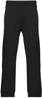 HUGO Sweatpants met elastische band model Debospant