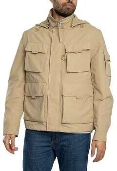 HUGO Oversized functioneel jack met afneembare capuchon model 'BALTERO2611' - Foto 3
