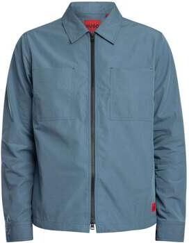 HUGO Trainingsjack Evalom Overshirt