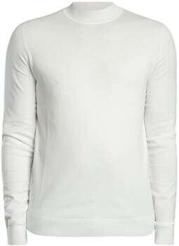 HUGO Regular fit gebreide pullover van viscosemix model 'SAN MARC'
