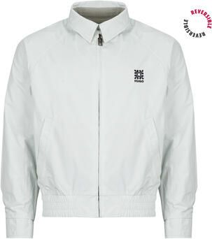 HUGO regular fit blouson met logo-detail model 'Bartos' - Foto 3