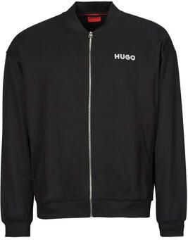 Hugo Boss Zip-throughs Black Heren